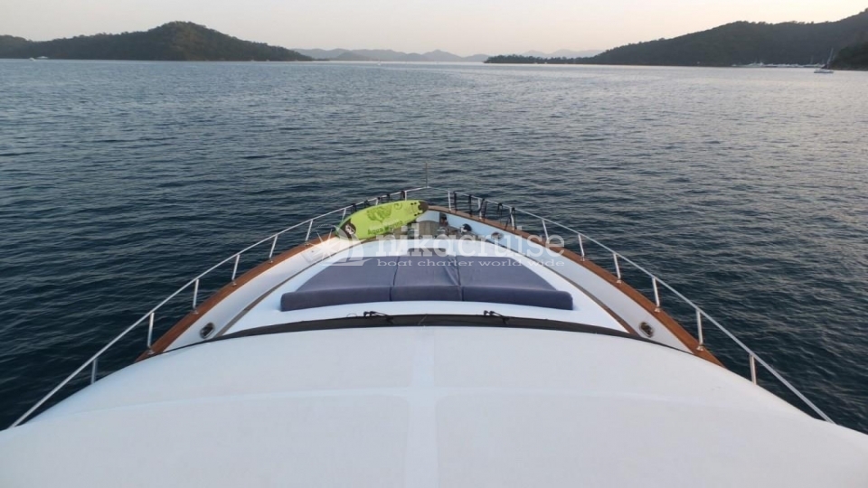 7485 MOTORYACHT SER 1 Motor Yacht