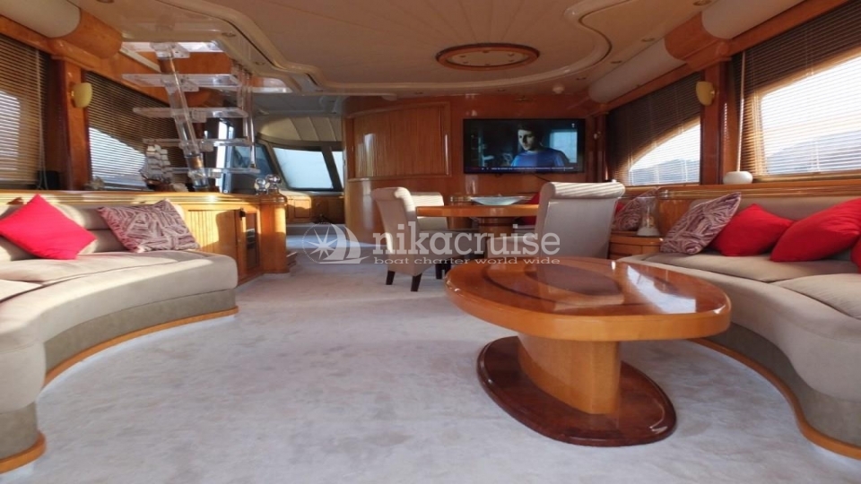 7498 MOTORYACHT SER 1 Motor Yacht