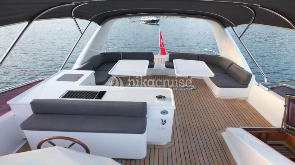 7488 MOTORYACHT SER 1 Motor Yacht