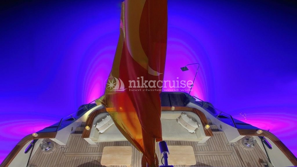 7595 MOTORYACHT BLANCO Motor Yacht