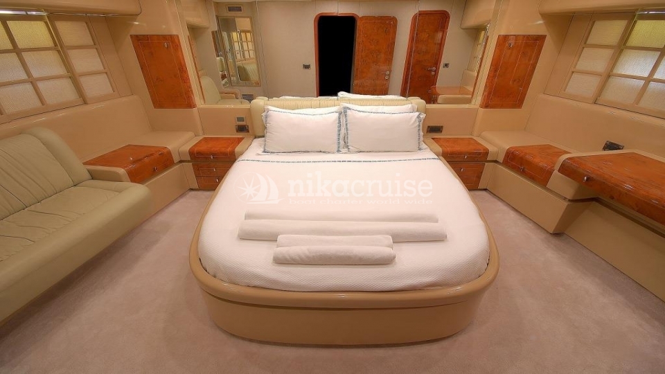 7576 MOTORYACHT BLANCO Motor Yacht
