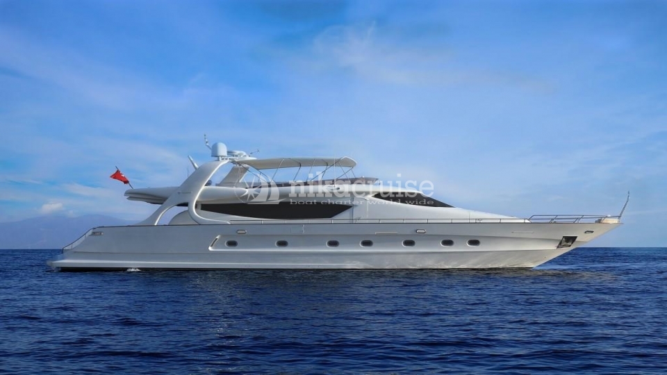 7580 MOTORYACHT BLANCO Motor Yacht