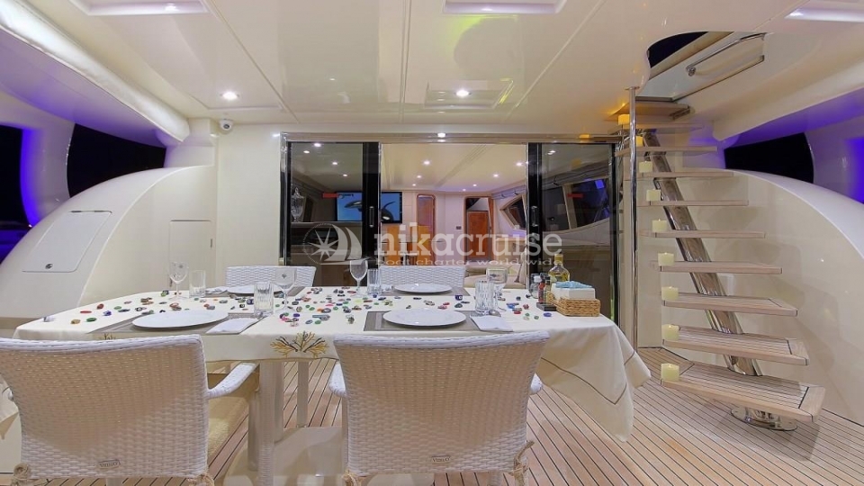 7594 MOTORYACHT BLANCO Motor Yacht