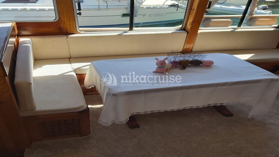 7607 GULET NİRVANA 8 Standard Yacht