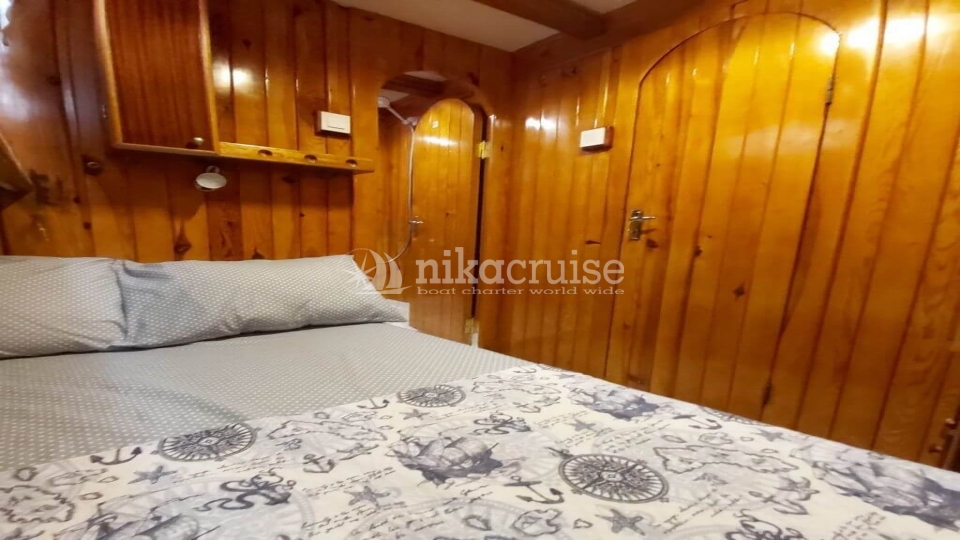 7610 GULET NİRVANA 8 Standard Yacht