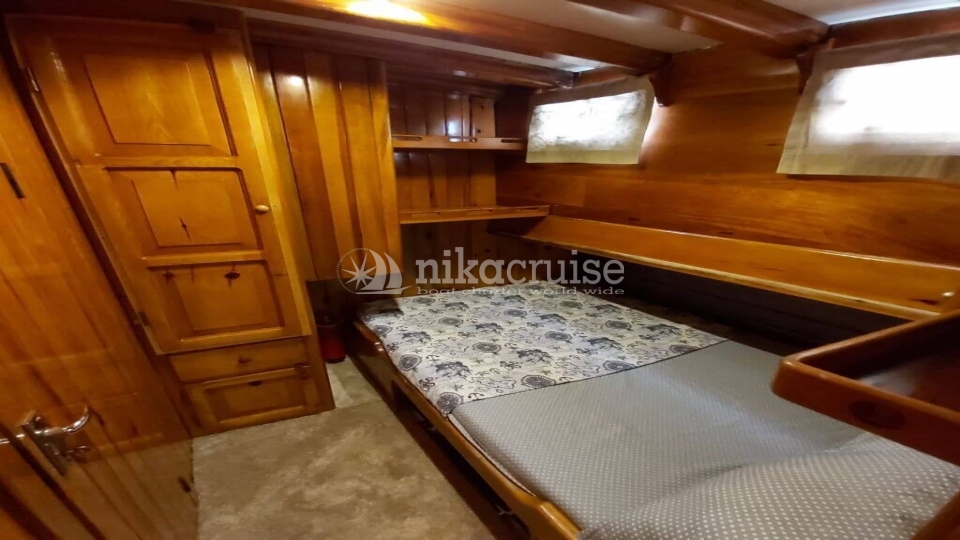 7606 GULET NİRVANA 8 Standard Yacht