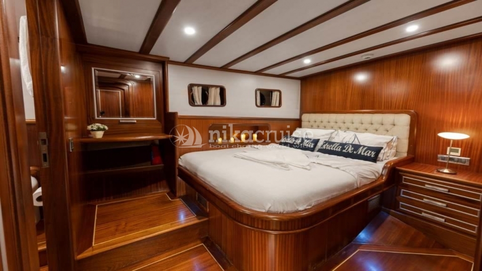 7749 GULET ESTRELLA DE MAR Luxury Yacht