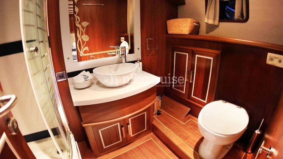 7753 GULET ESTRELLA DE MAR Luxury Yacht
