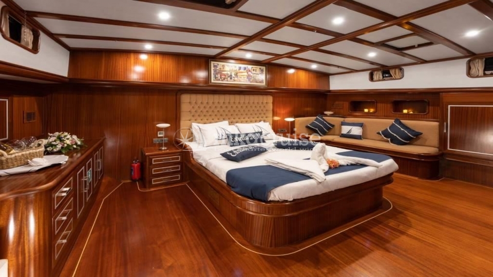 7748 GULET ESTRELLA DE MAR Luxury Yacht