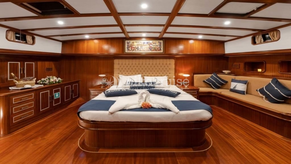 7751 GULET ESTRELLA DE MAR Luxury Yacht