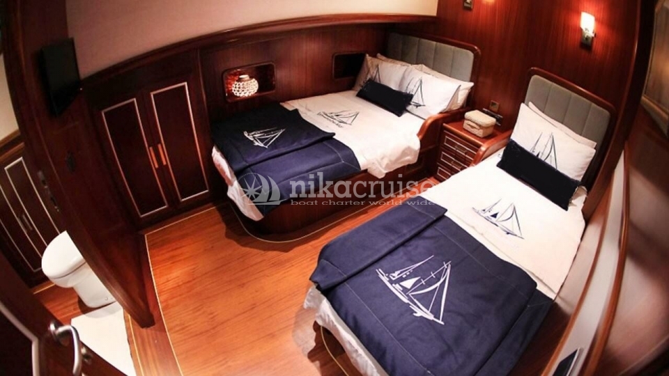 7752 GULET ESTRELLA DE MAR Luxury Yacht