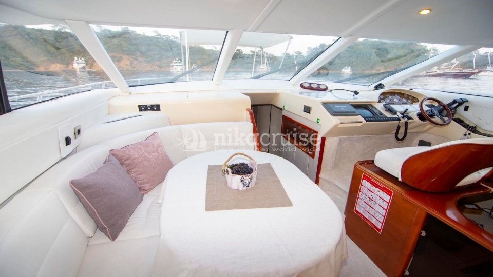 8033 PRINCESS 56 NATEWHITE Motor Yacht