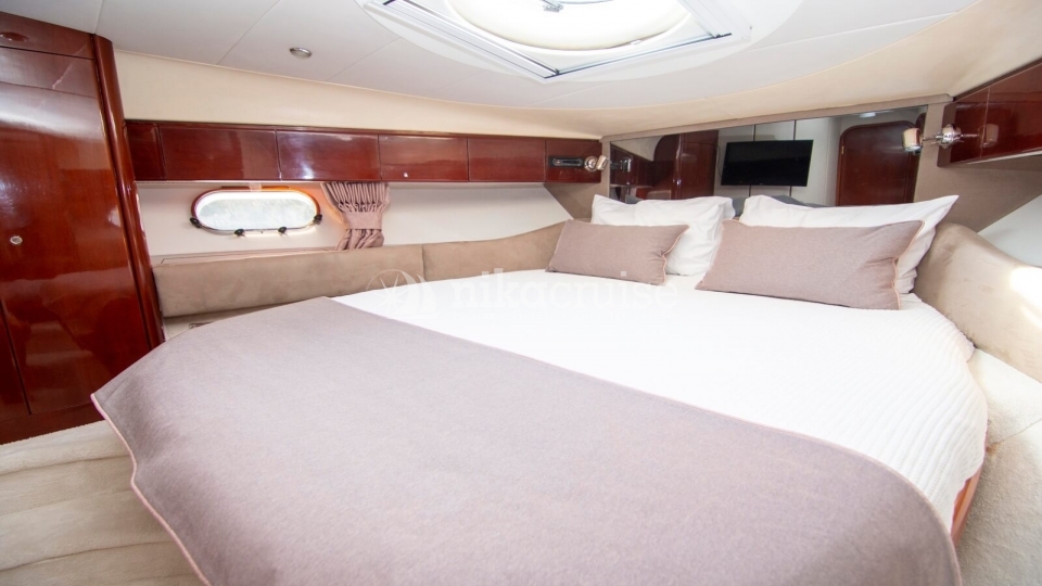 8034 PRINCESS 56 NATEWHITE Motor Yacht