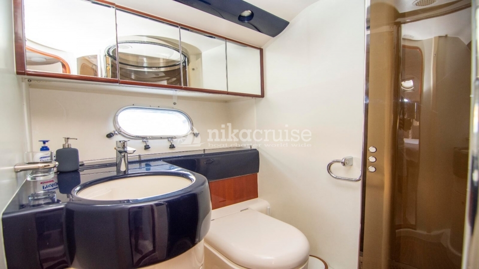 8026 PRINCESS 56 NATEWHITE Motor Yacht