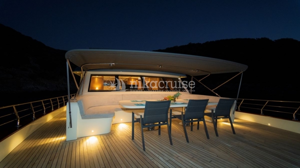 8176 TRAWLER YAT ALEGRİA Trawler Yat