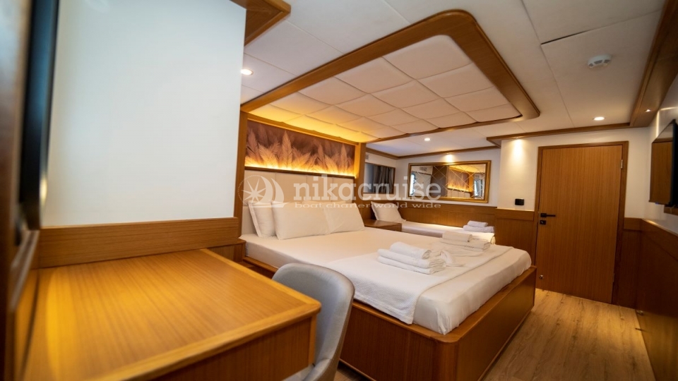 8161 TRAWLER YAT ALEGRİA Trawler Yat