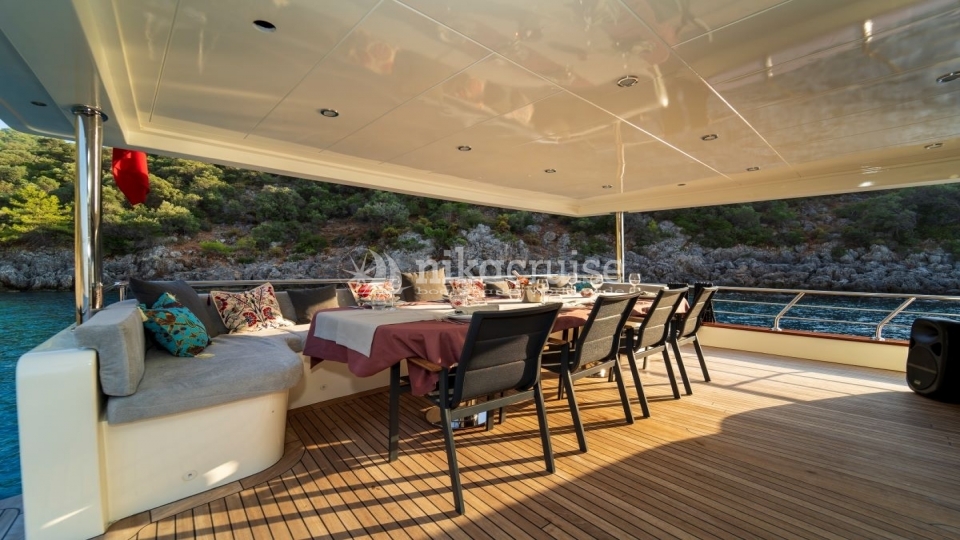 8166 TRAWLER YAT ALEGRİA Trawler Yat