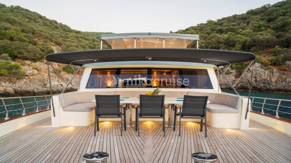 8173 TRAWLER YAT ALEGRİA Trawler Yat