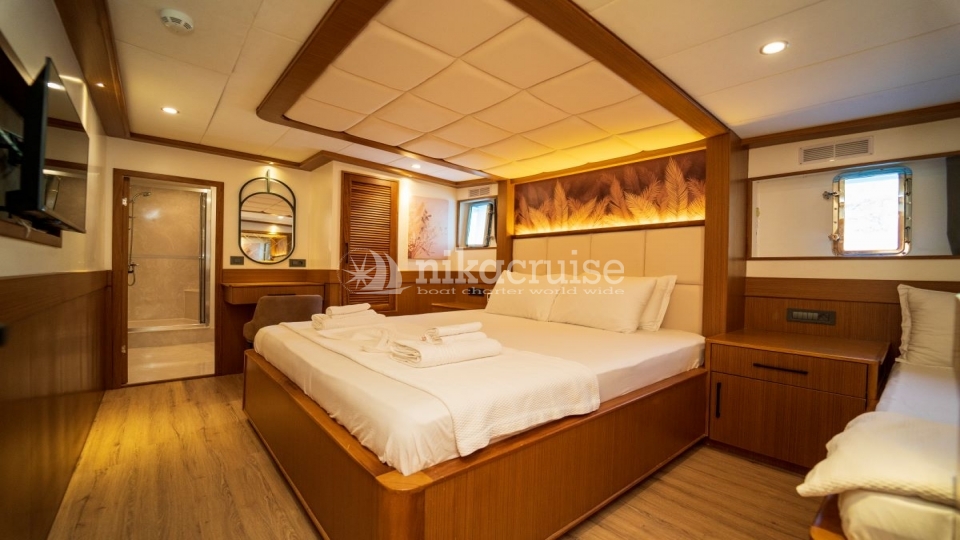 8163 TRAWLER YAT ALEGRİA Trawler Yat