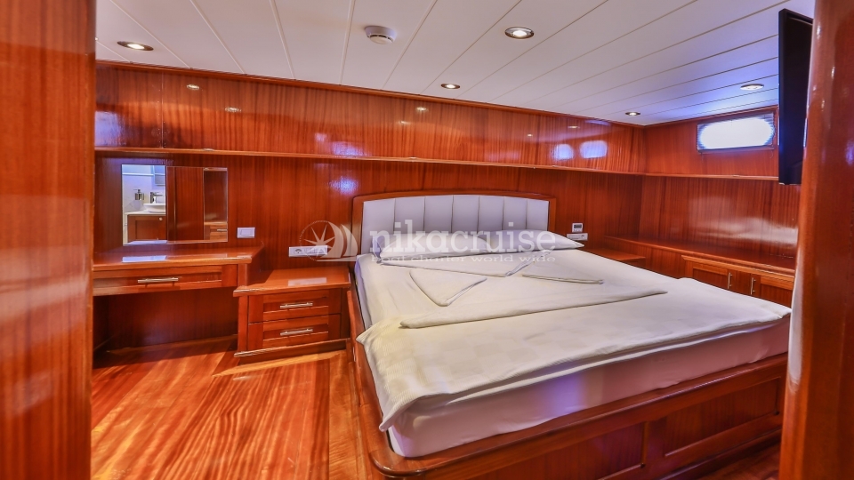8480 YACHT KASAPOGLU 6 Luxury Yacht