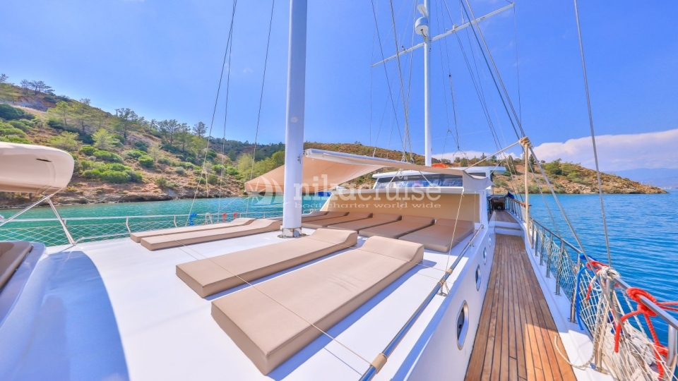 8486 YACHT KASAPOGLU 6 Luxury Yacht