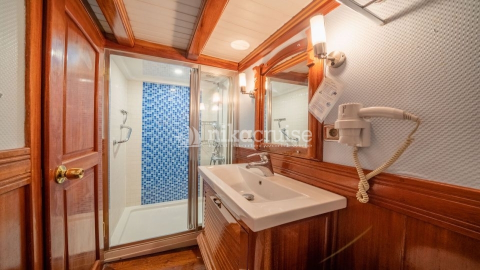 8376 GULET ADMIRAL Deluxe Yacht