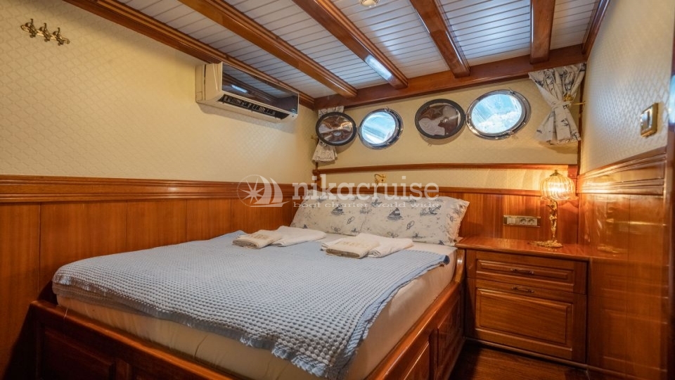 8377 GULET ADMIRAL Deluxe Yacht