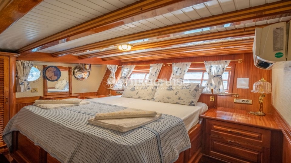 8389 GULET ADMIRAL Deluxe Yacht