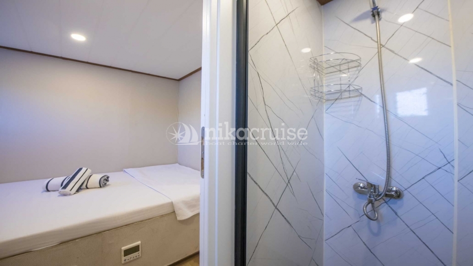 8859 GULET FLORES Luxury Yacht