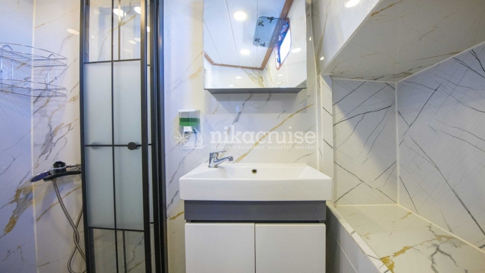 8857 GULET FLORES Luxury Yacht