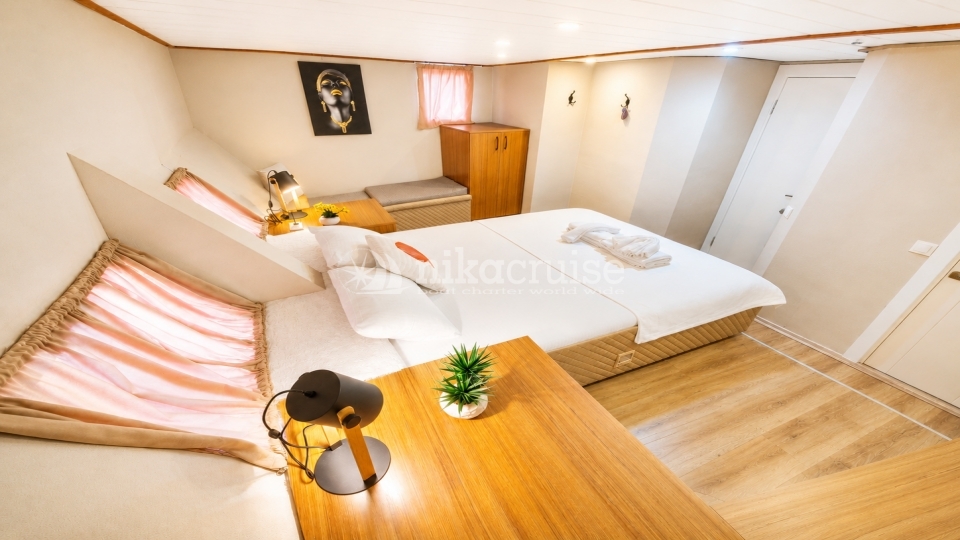 8878 GULET FLORES Luxury Yacht