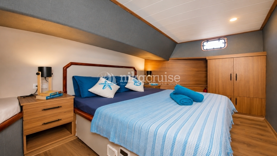 8883 GULET FLORES Luxury Yacht