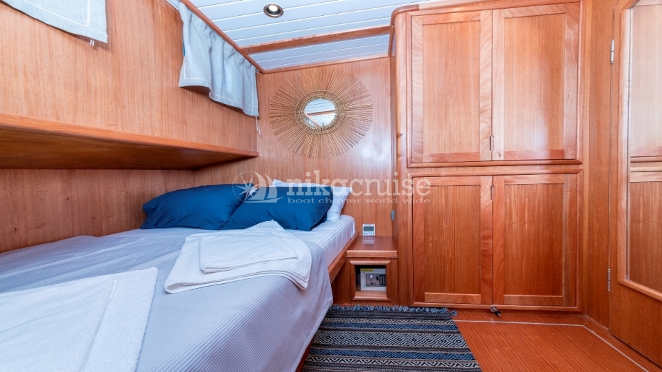 8716 GULET BODRUM QUEEN Luxury Yacht
