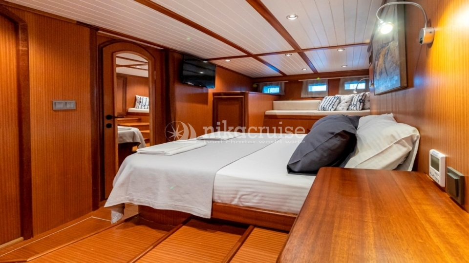 8714 GULET BODRUM QUEEN Luxury Yacht