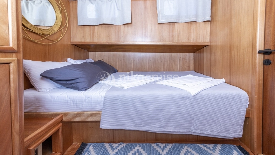 8718 GULET BODRUM QUEEN Luxury Yacht