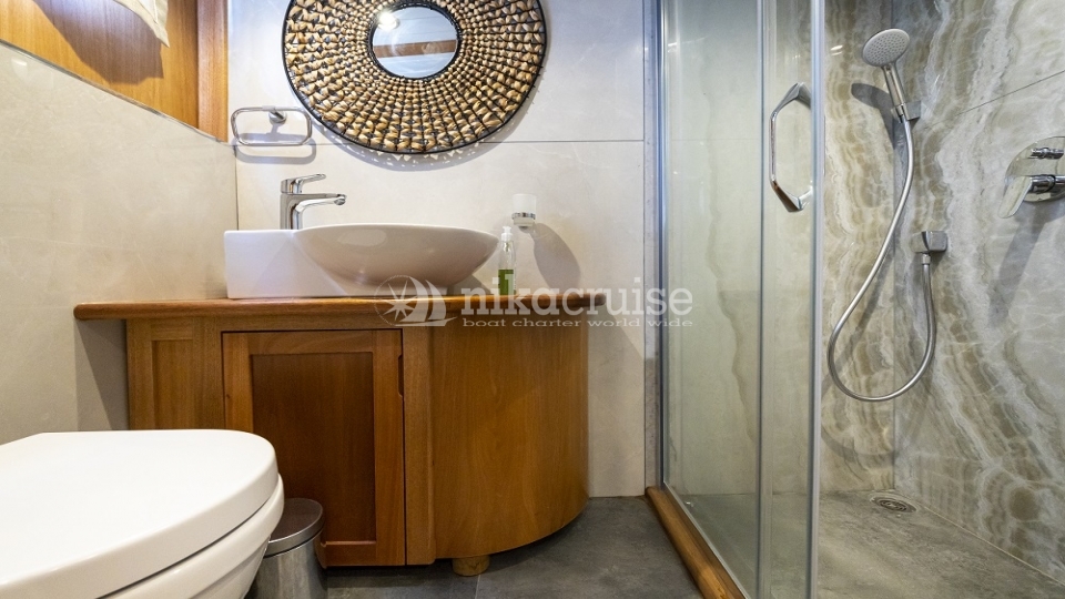 8719 GULET BODRUM QUEEN Luxury Yacht