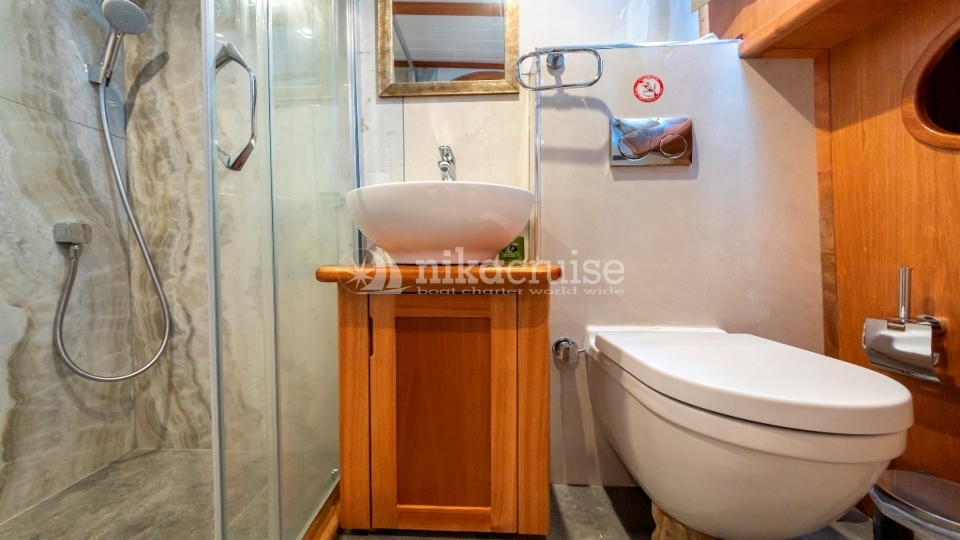 8717 GULET BODRUM QUEEN Luxury Yacht