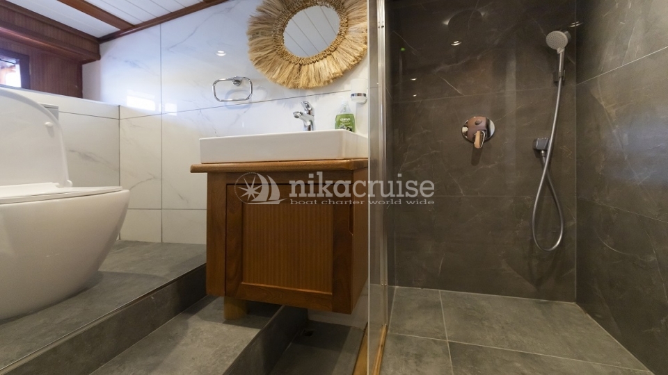 8720 GULET BODRUM QUEEN Luxury Yacht
