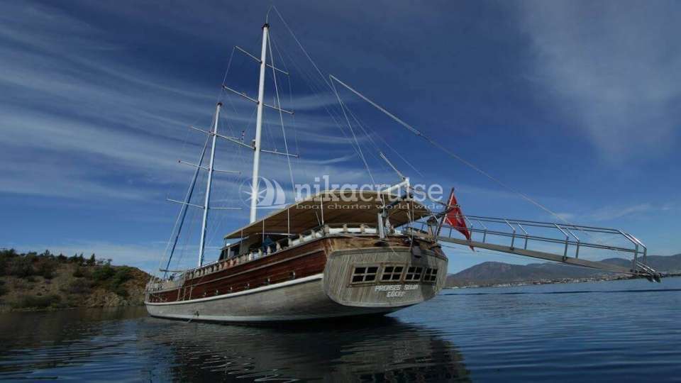 3063 YACHT PRENSES SELİN Luxury Yacht