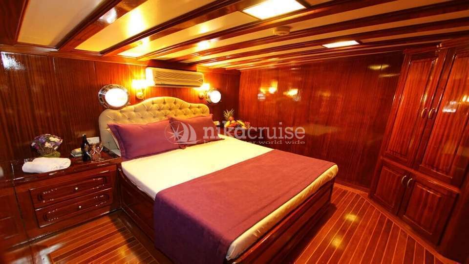 3057 YACHT PRENSES SELİN Luxury Yacht