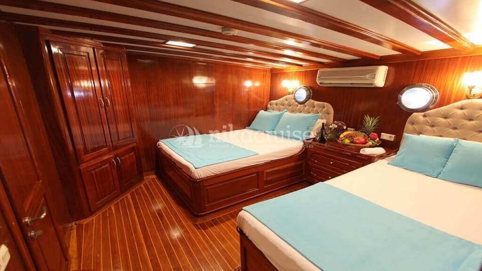 3051 YACHT PRENSES SELİN Luxury Yacht