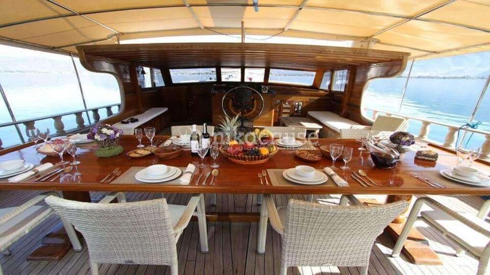 3052 YACHT PRENSES SELİN Luxury Yacht