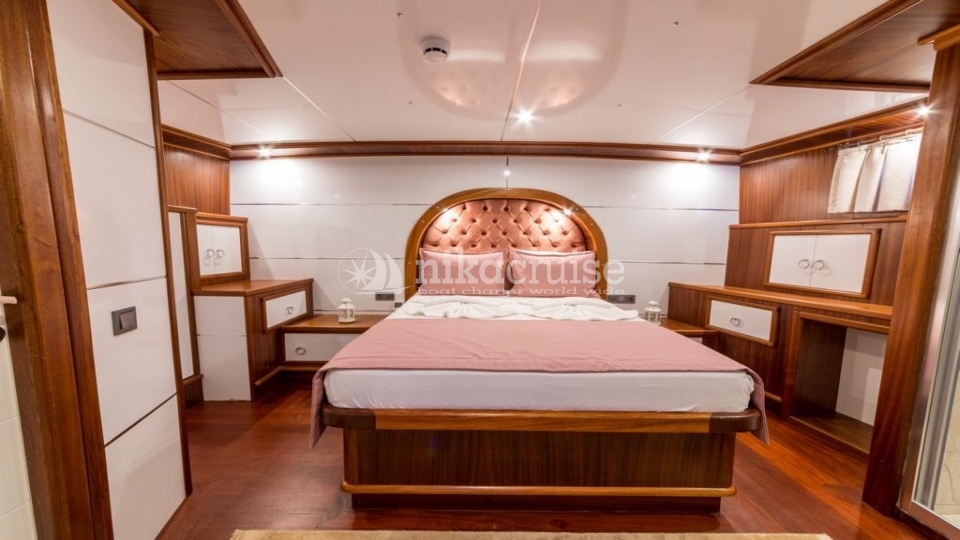 7837 YACHT PAŞALI Luxury Yacht