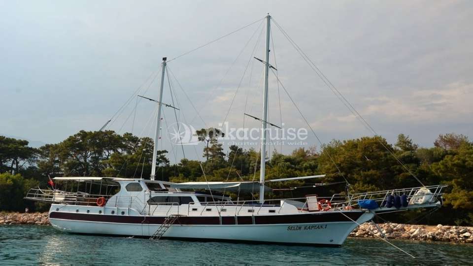 1164 YACHT SELİM KAPTAN 1 Comfort Yacht