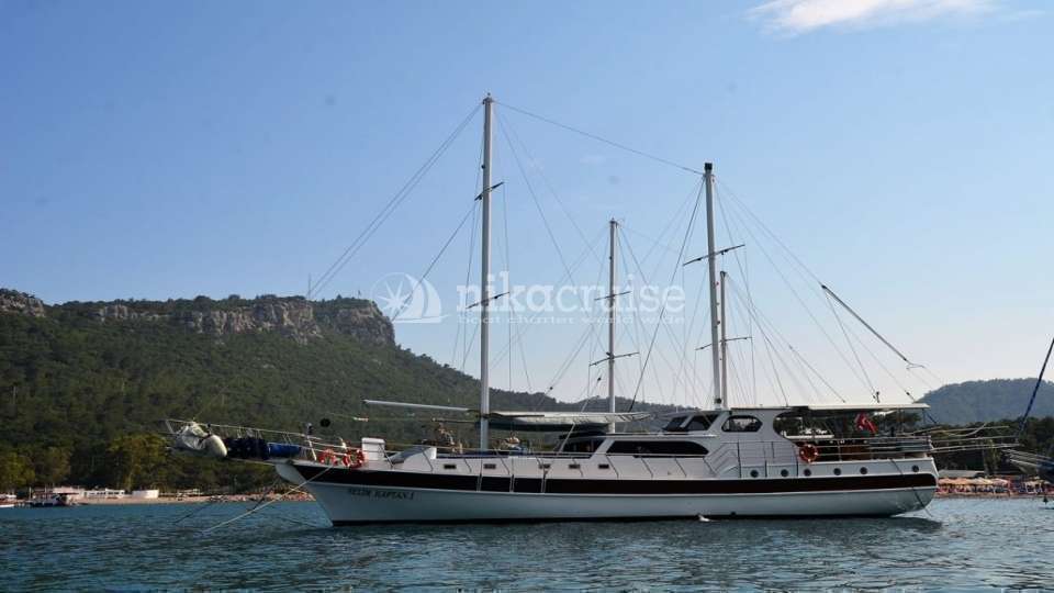 1166 YACHT SELİM KAPTAN 1 Comfort Yacht