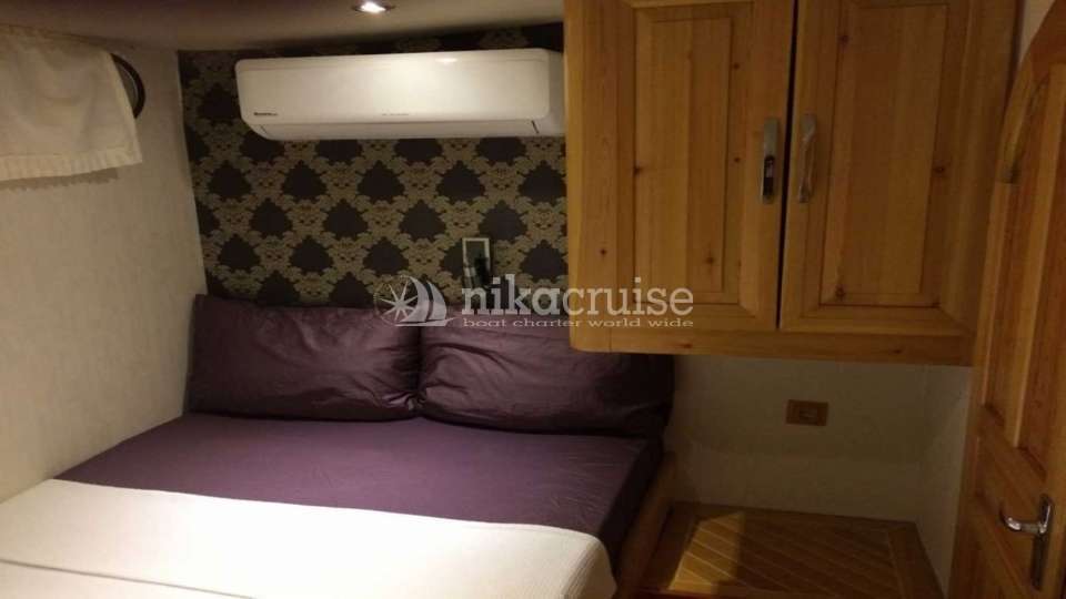 1963 YACHT SELİM KAPTAN 1 Comfort Yacht