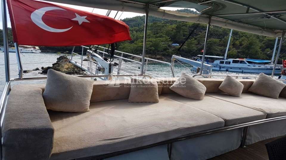 1964 YACHT SELİM KAPTAN 1 Comfort Yacht