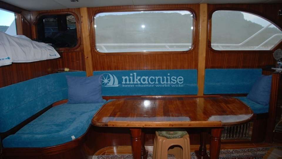 1169 YACHT SELİM KAPTAN 1 Comfort Yacht