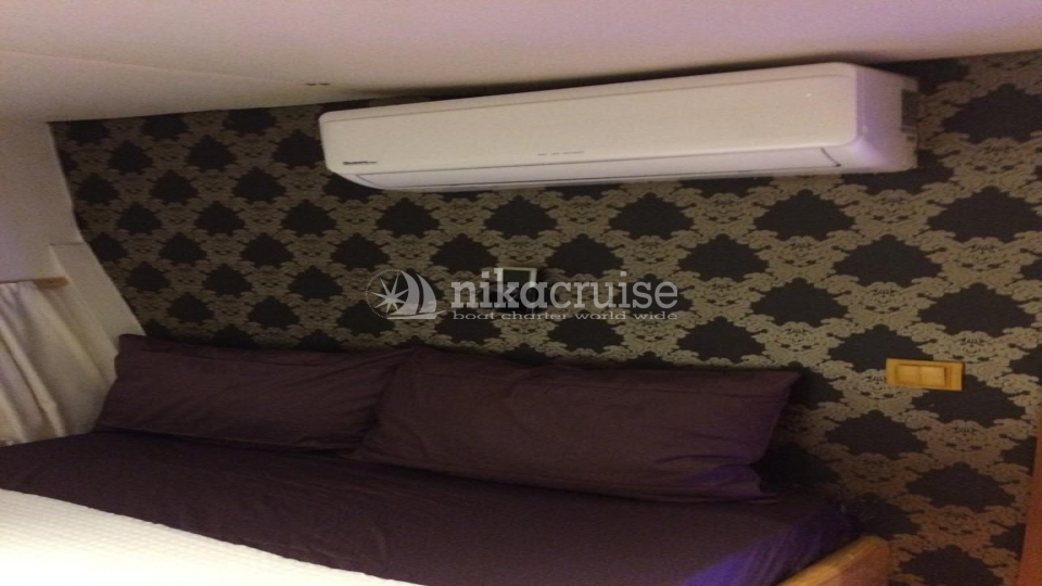 6978 YACHT SELİM KAPTAN 1 Comfort Yacht