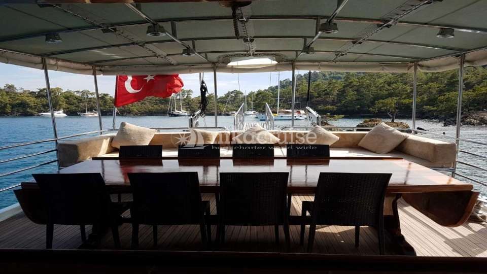 1966 YACHT SELİM KAPTAN 1 Comfort Yacht
